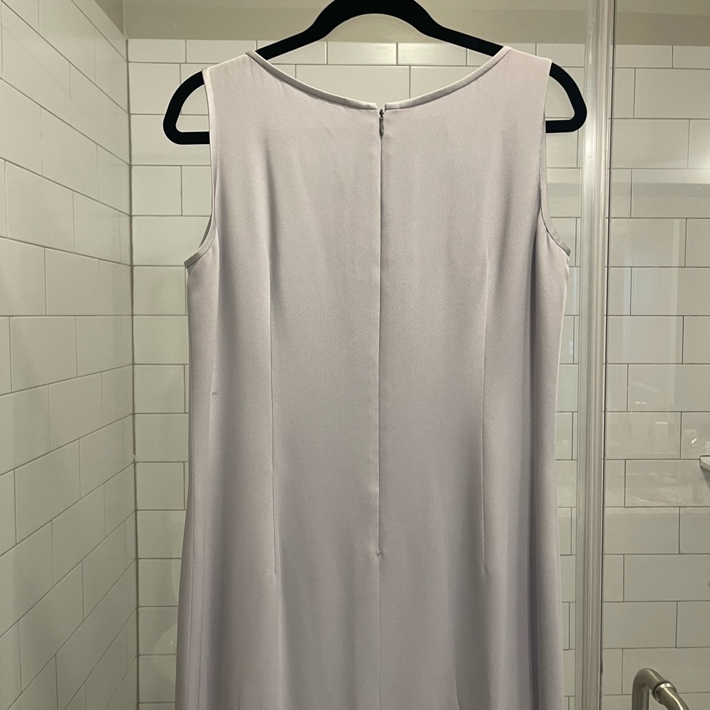 100% silk dress lily samii couture dress saks fifth Avenue - Picture 4 of 7
